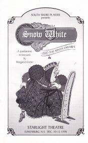 Snow White and the Seven Dwarfs – A Pantomime