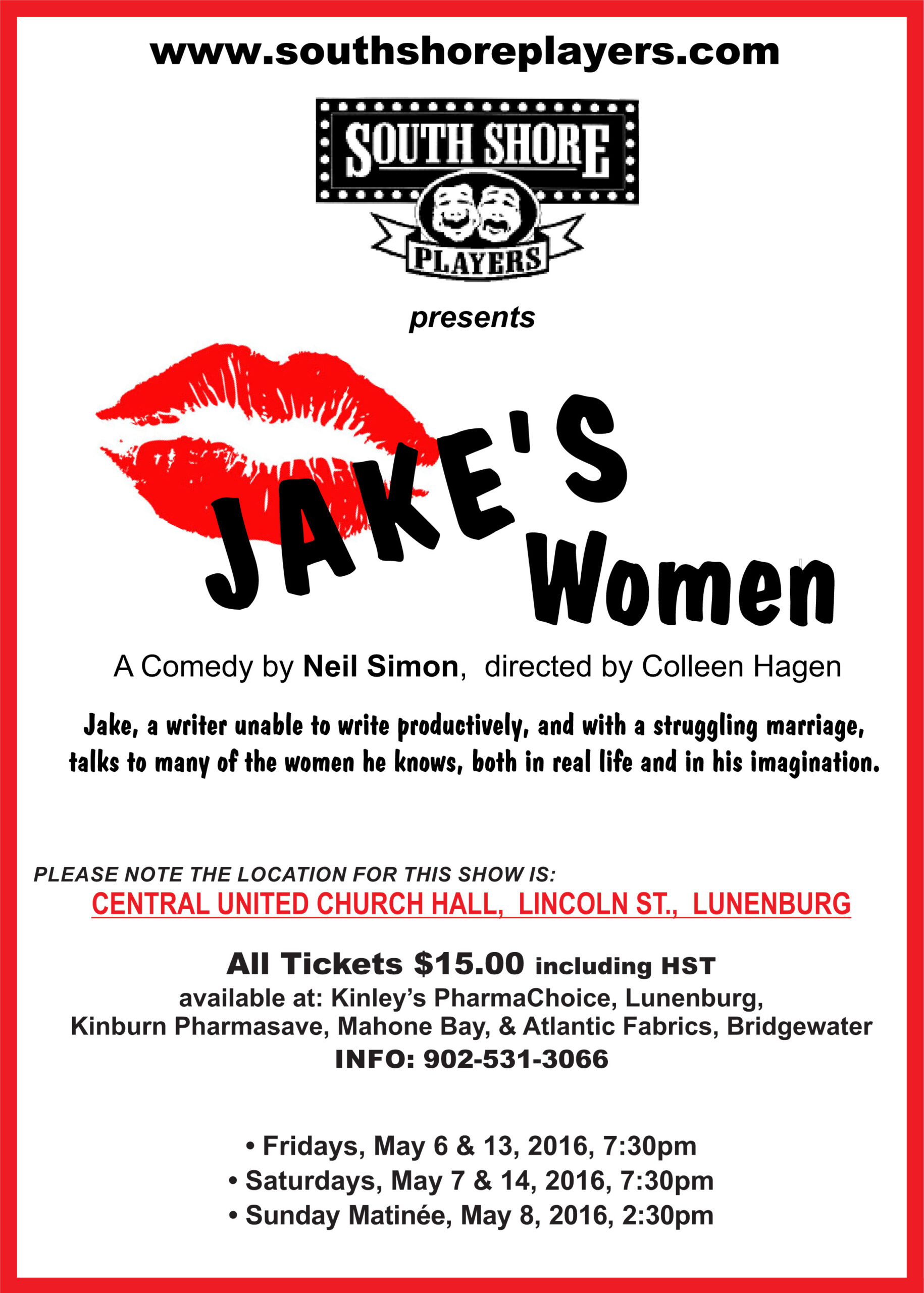 Jake’s Women