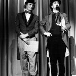 Scene from A Christmas Carol