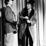 Scene from A Christmas Carol