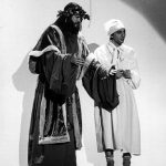 Scene from A Christmas Carol