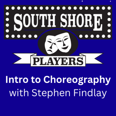 WORKSHOP - Intro to Choreography - March 12/26 - 7:00-8:00pm