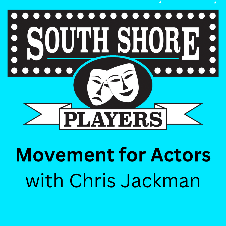WORKSHOP - Movement for Actors - January 18/26 - 1:00-4:00pm