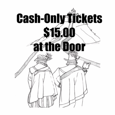 Rosencrantz & Guildenstern are Dead - June 14/26 @ 2 pm (Sunday)