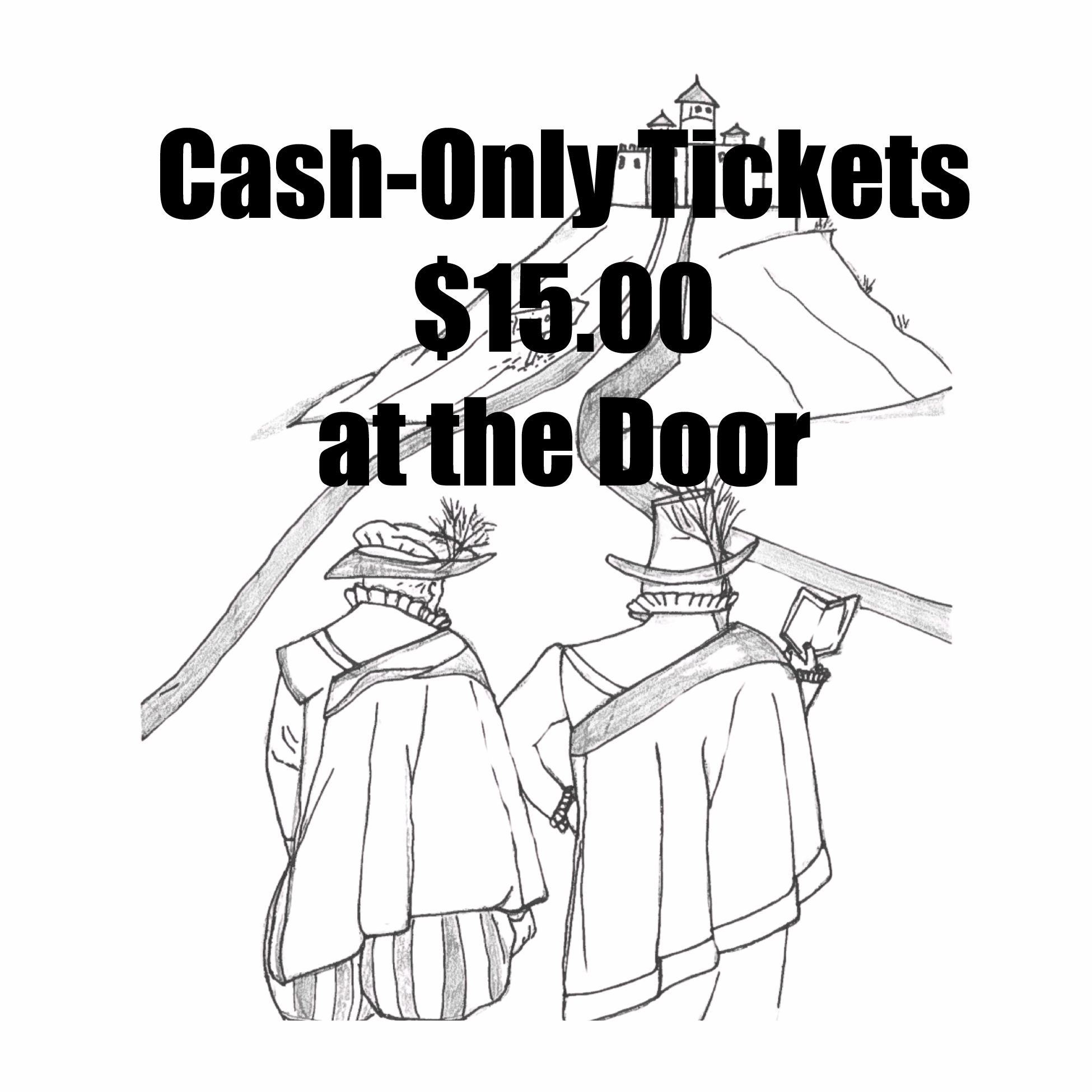 Rosencrantz & Guildenstern are Dead - June 14/26 @ 2 pm (Sunday)
